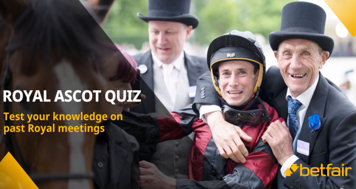 Royal Ascot 2023:  Test your knowledge with our ultimate Royal Ascot quiz